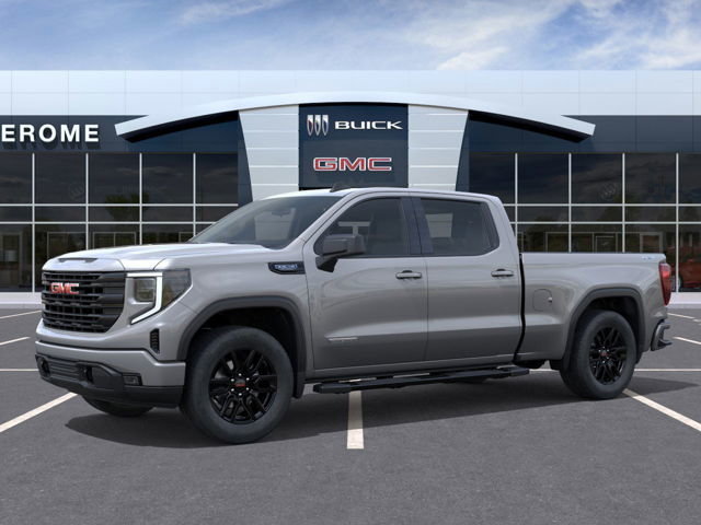 GMC Sierra 1500  2025 à St-Jérôme, Québec - 2 - w1024h768px