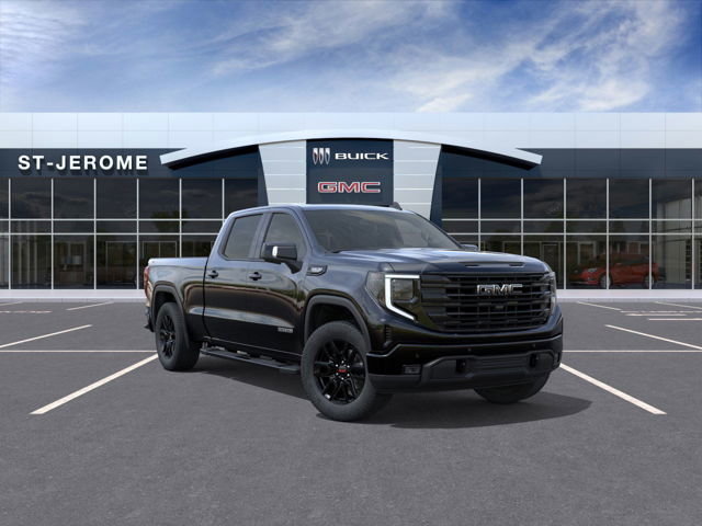 GMC Sierra 1500  2025 à St-Jérôme, Québec - 1 - w1024h768px