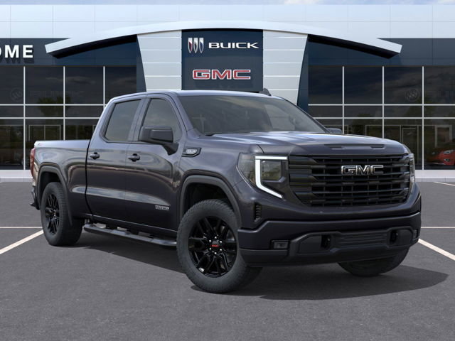 GMC Sierra 1500  2025 à St-Jérôme, Québec - 7 - w1024h768px