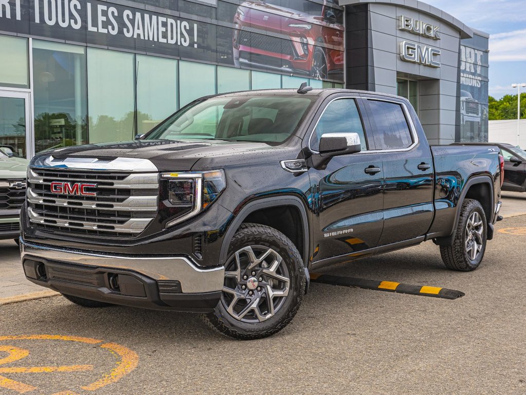 GMC Sierra 1500  2025 à St-Jérôme, Québec - 2 - w1024h768px