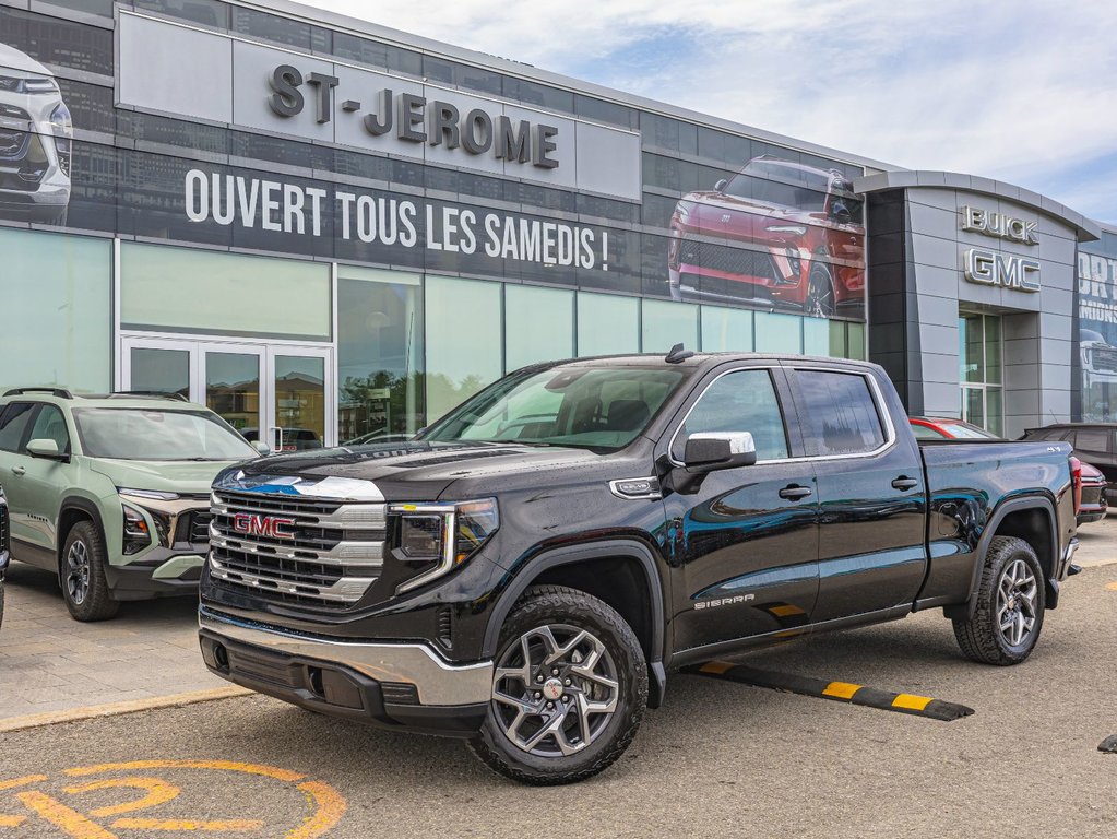 GMC Sierra 1500  2025 à St-Jérôme, Québec - 1 - w1024h768px