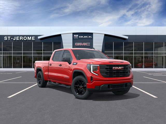GMC Sierra 1500  2025 à St-Jérôme, Québec - 1 - w1024h768px