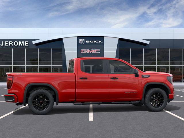 GMC Sierra 1500  2025 à St-Jérôme, Québec - 5 - w1024h768px