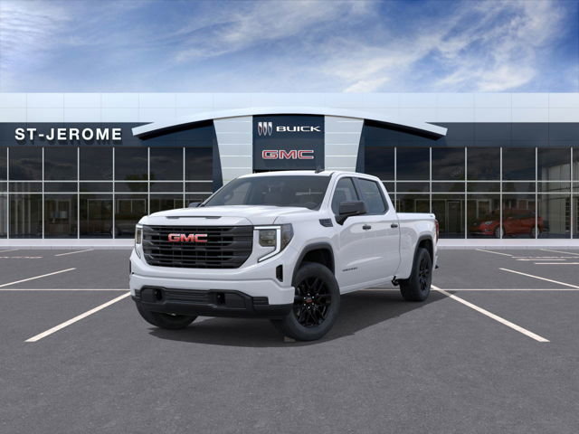 GMC Sierra 1500  2025 à St-Jérôme, Québec - 8 - w1024h768px