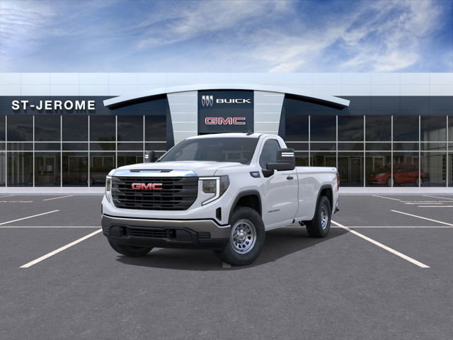 2025 GMC Sierra 1500 in St-Jérôme, Quebec - 8 - w1024h768px