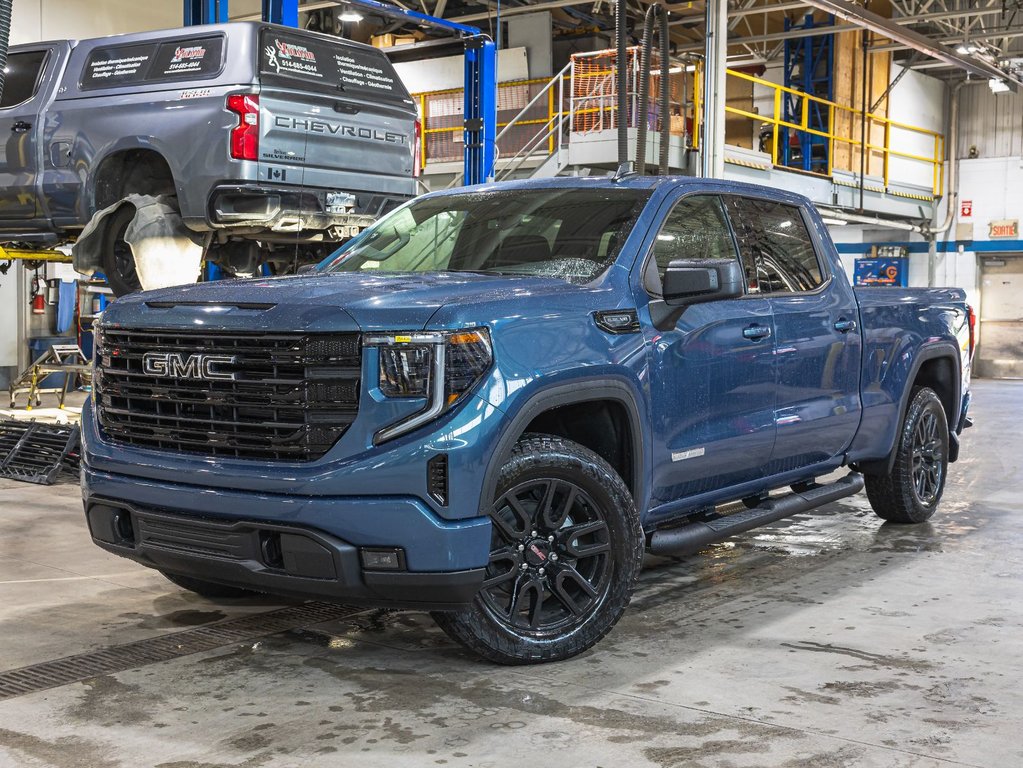 2025 GMC Sierra 1500 in St-Jérôme, Quebec - 1 - w1024h768px