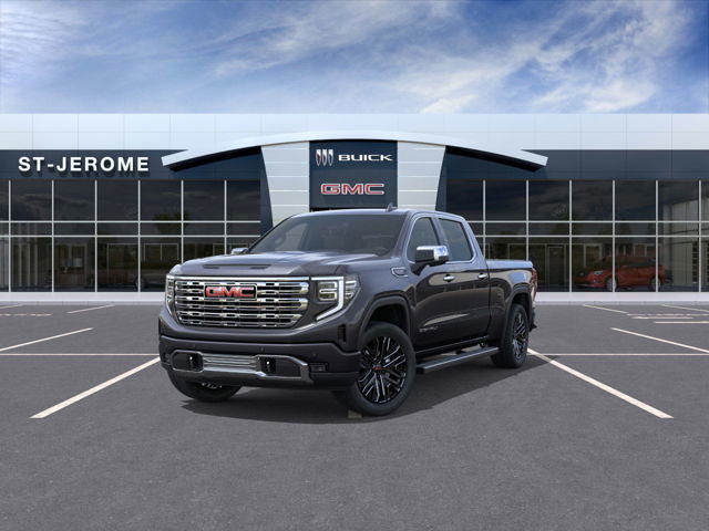 2025 GMC Sierra 1500 in St-Jérôme, Quebec - 8 - w1024h768px
