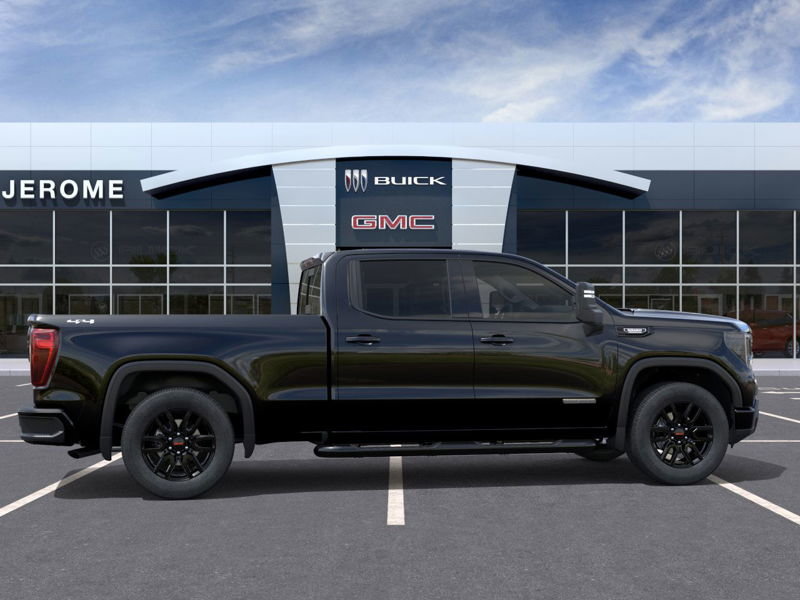 2025 GMC Sierra 1500 in St-Jérôme, Quebec - 5 - w1024h768px