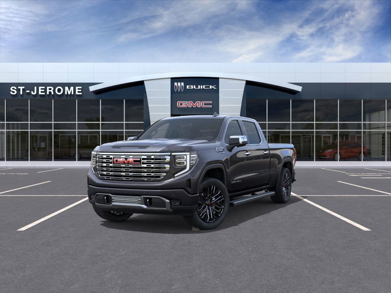 GMC Sierra 1500  2025 à St-Jérôme, Québec - 8 - w1024h768px