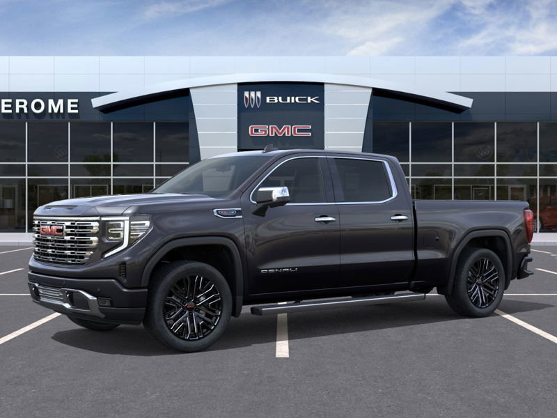 GMC Sierra 1500  2025 à St-Jérôme, Québec - 2 - w1024h768px