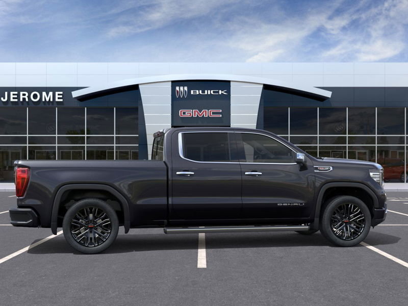 GMC Sierra 1500  2025 à St-Jérôme, Québec - 5 - w1024h768px