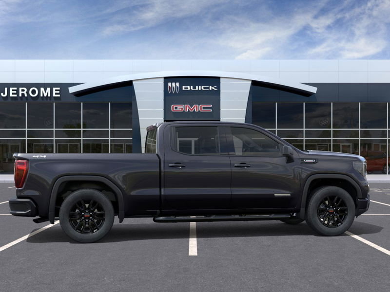 GMC Sierra 1500  2025 à St-Jérôme, Québec - 5 - w1024h768px