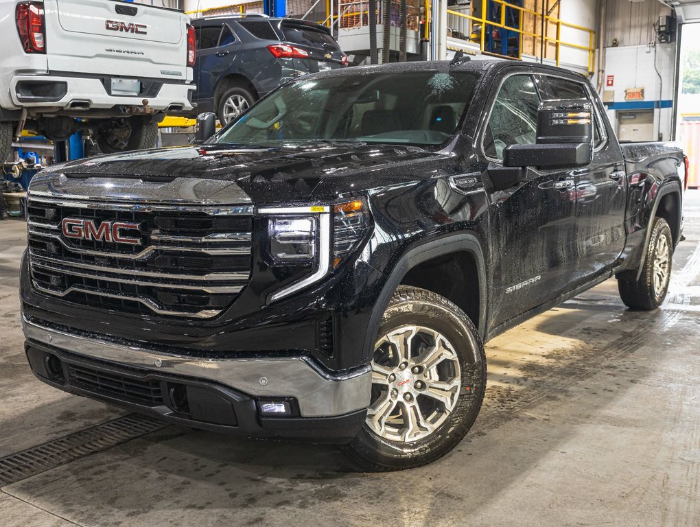 2025 GMC Sierra 1500 in St-Jérôme, Quebec - 1 - w1024h768px