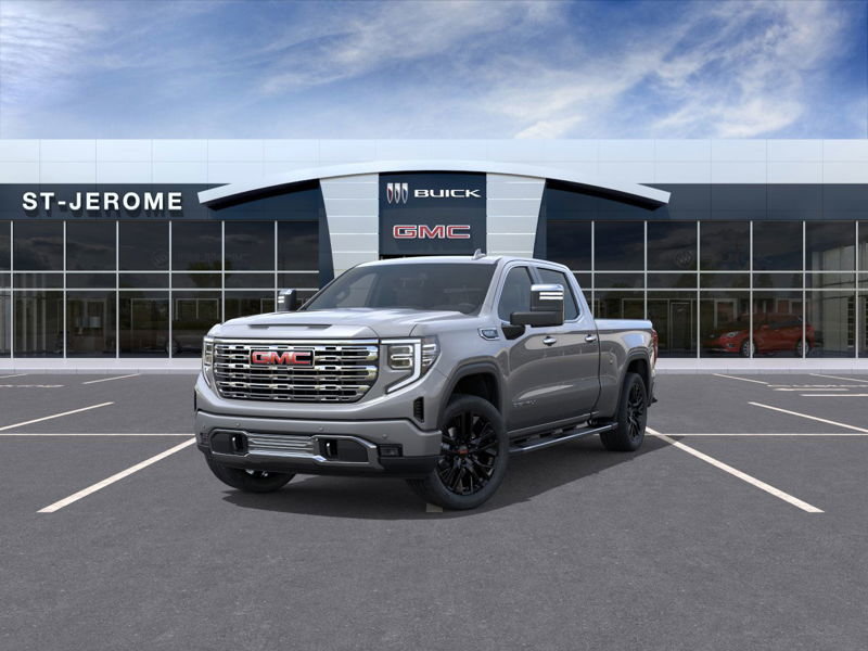 GMC Sierra 1500  2025 à St-Jérôme, Québec - 8 - w1024h768px
