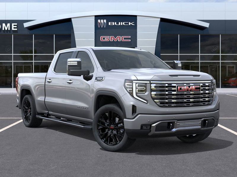 GMC Sierra 1500  2025 à St-Jérôme, Québec - 7 - w1024h768px