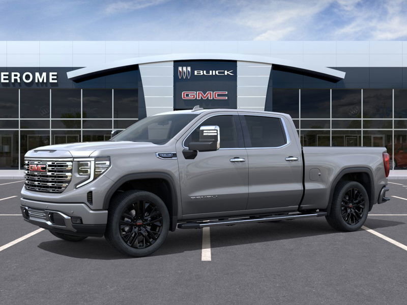 GMC Sierra 1500  2025 à St-Jérôme, Québec - 2 - w1024h768px