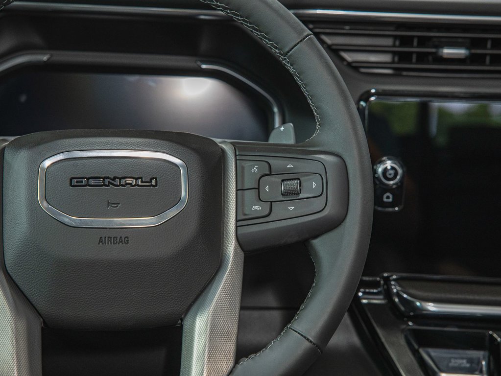 2025 GMC Sierra 1500 in St-Jérôme, Quebec - 16 - w1024h768px