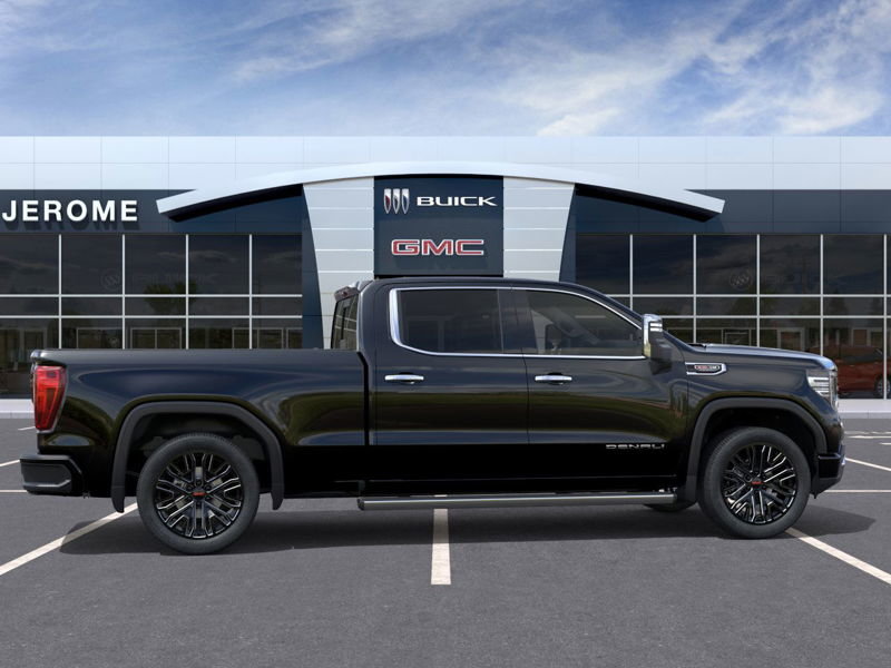 GMC Sierra 1500  2025 à St-Jérôme, Québec - 5 - w1024h768px