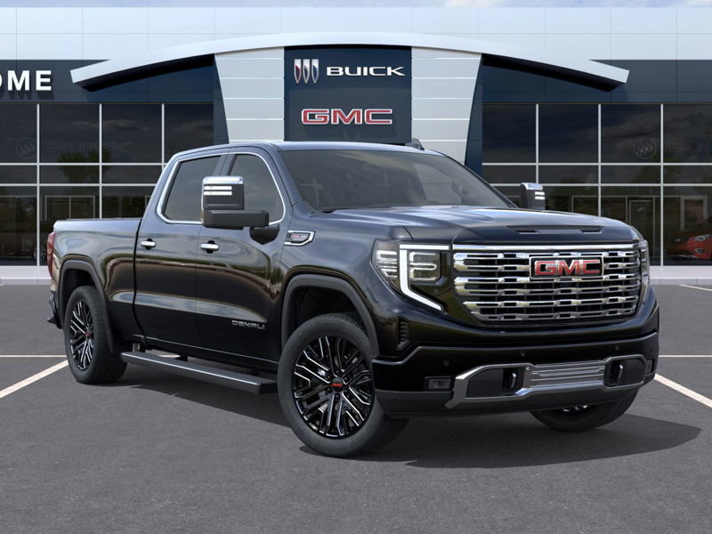 GMC Sierra 1500  2025 à St-Jérôme, Québec - 7 - w1024h768px