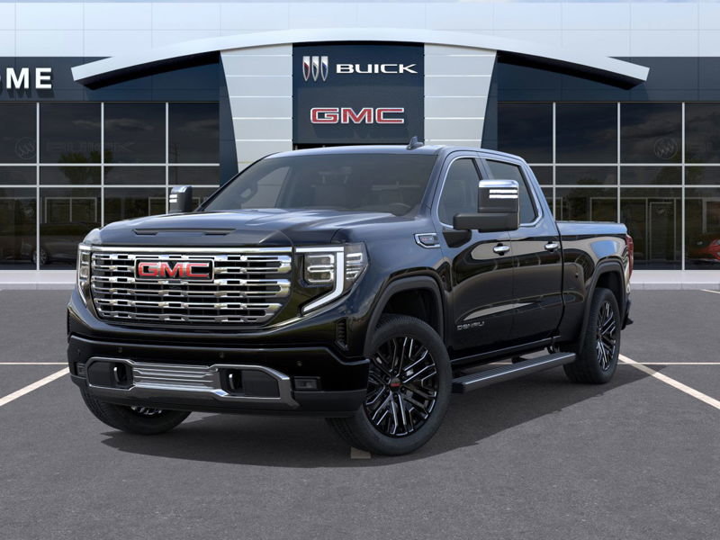 GMC Sierra 1500  2025 à St-Jérôme, Québec - 6 - w1024h768px