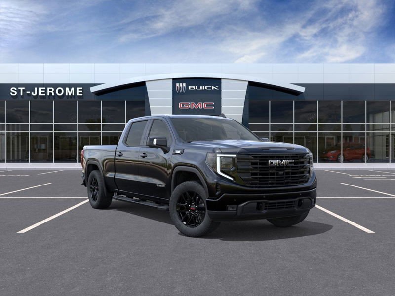 GMC Sierra 1500  2025 à St-Jérôme, Québec - 1 - w1024h768px
