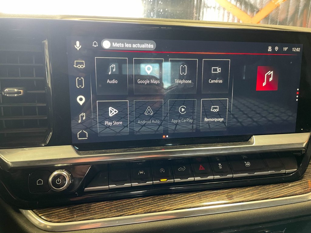 2025 GMC Sierra 1500 in St-Jérôme, Quebec - 14 - w1024h768px