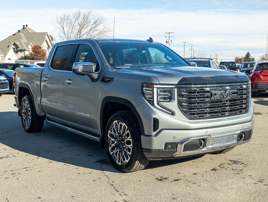 2026 GMC Sierra 1500 in St-Jérôme, Quebec - 10 - w1024h768px