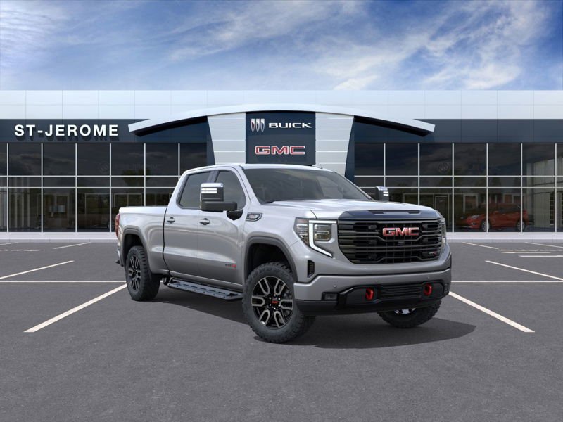 2026 GMC Sierra 1500 in St-Jérôme, Quebec - 1 - w1024h768px