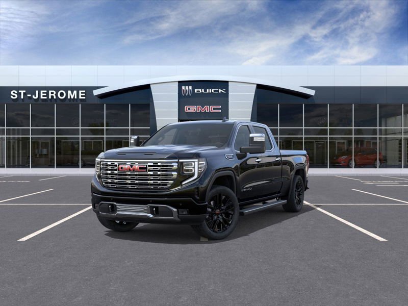 2026 GMC Sierra 1500 in St-Jérôme, Quebec - 8 - w1024h768px