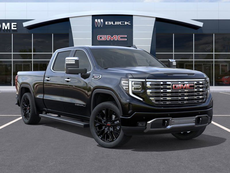 2026 GMC Sierra 1500 in St-Jérôme, Quebec - 7 - w1024h768px