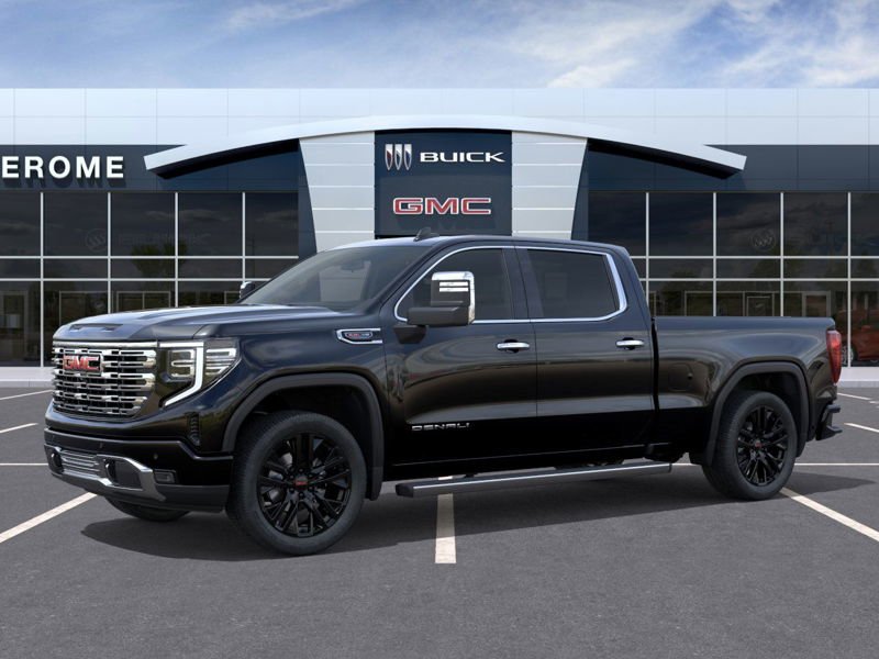 2026 GMC Sierra 1500 in St-Jérôme, Quebec - 2 - w1024h768px