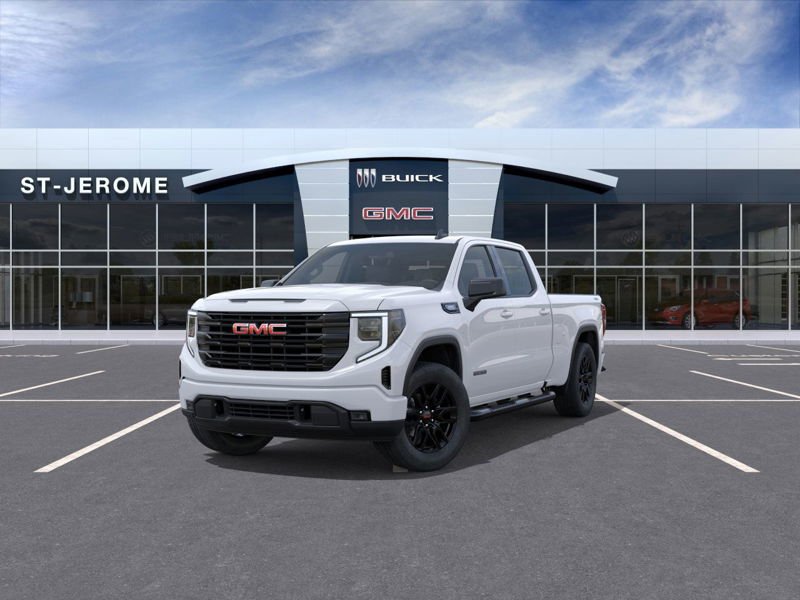 GMC Sierra 1500  2026 à St-Jérôme, Québec - 8 - w1024h768px