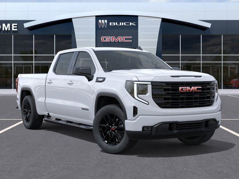 GMC Sierra 1500  2026 à St-Jérôme, Québec - 7 - w1024h768px