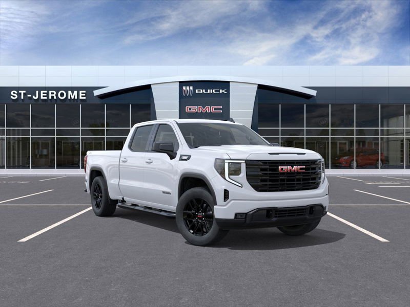 GMC Sierra 1500  2026 à St-Jérôme, Québec - 1 - w1024h768px