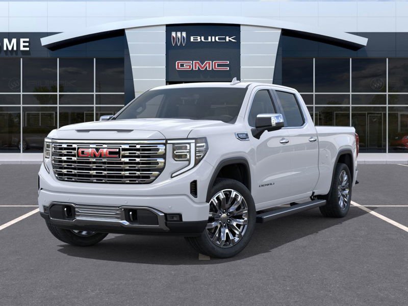 2026 GMC Sierra 1500 in St-Jérôme, Quebec - 6 - w1024h768px
