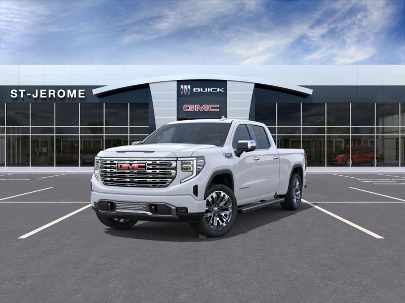 2026 GMC Sierra 1500 in St-Jérôme, Quebec - 8 - w1024h768px