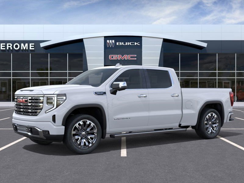 2026 GMC Sierra 1500 in St-Jérôme, Quebec - 2 - w1024h768px