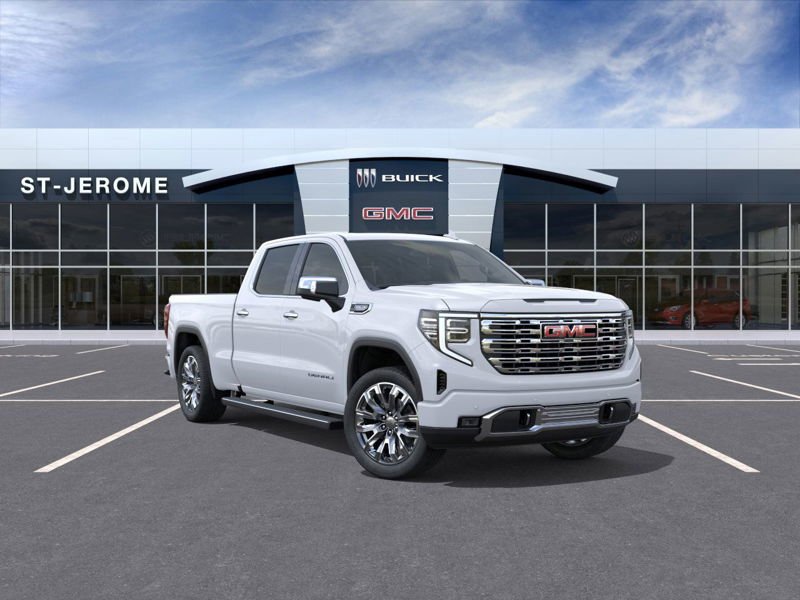2026 GMC Sierra 1500 in St-Jérôme, Quebec - 1 - w1024h768px