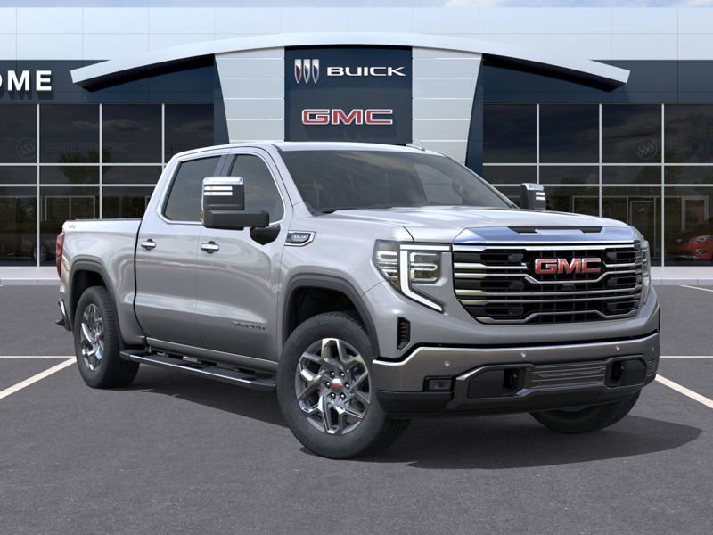 2026 GMC Sierra 1500 in St-Jérôme, Quebec - 7 - w1024h768px