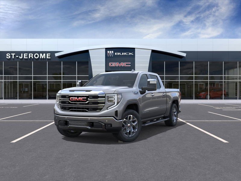 2026 GMC Sierra 1500 in St-Jérôme, Quebec - 8 - w1024h768px