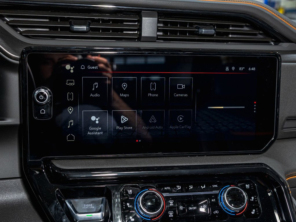 GMC Sierra 1500  2026 à St-Jérôme, Québec - 19 - w1024h768px