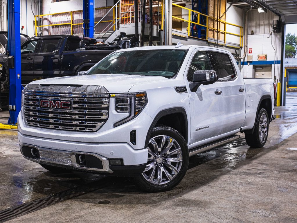 2026 GMC Sierra 1500 in St-Jérôme, Quebec - 1 - w1024h768px