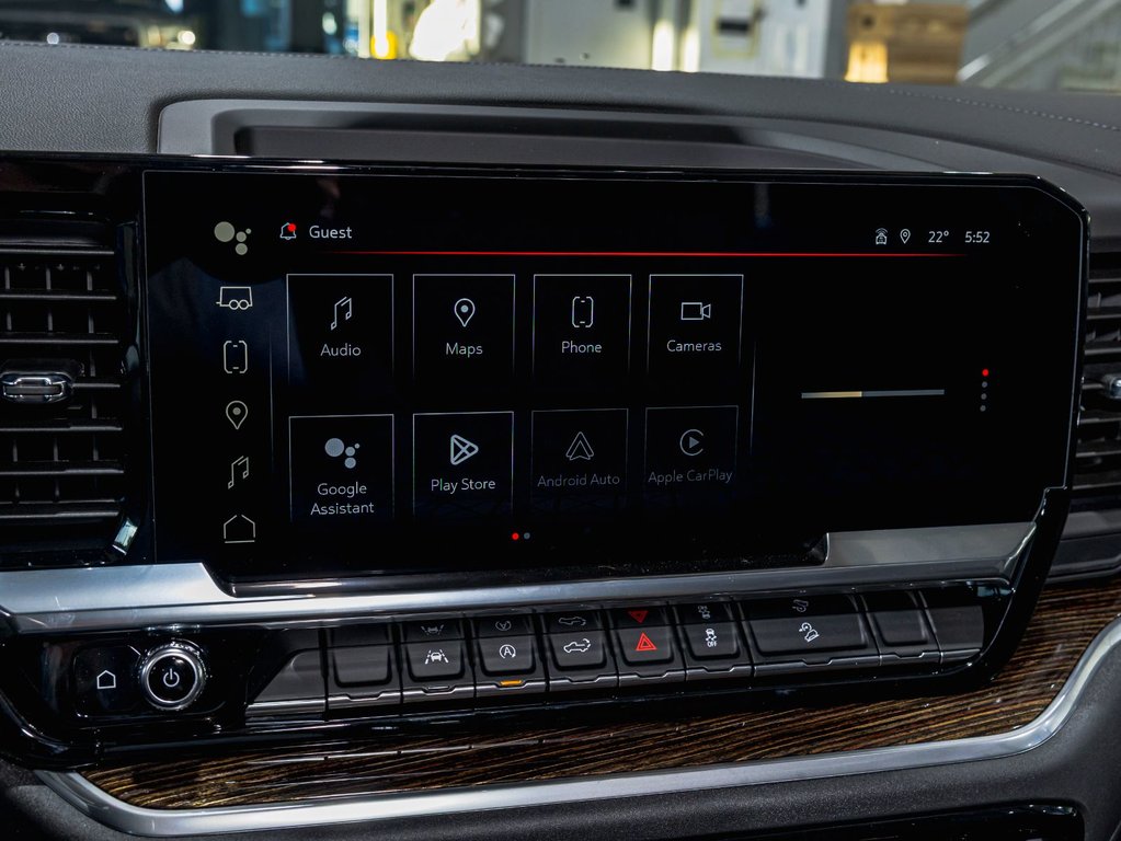 2026 GMC Sierra 1500 in St-Jérôme, Quebec - 18 - w1024h768px