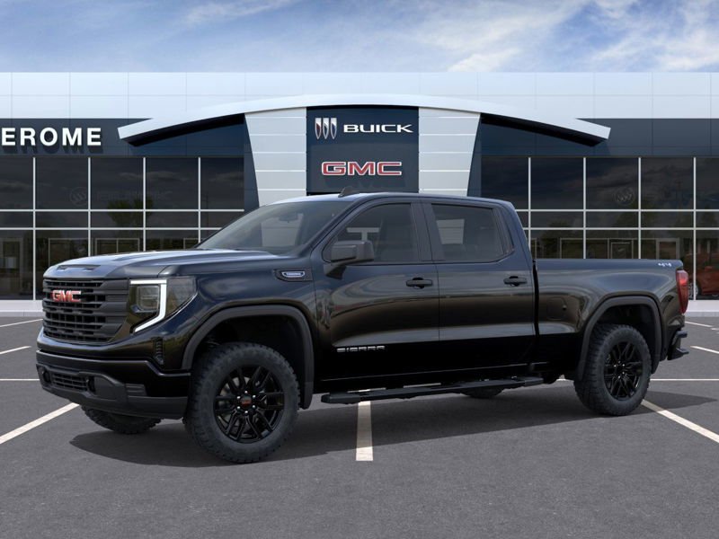 2026 GMC Sierra 1500 in St-Jérôme, Quebec - 2 - w1024h768px