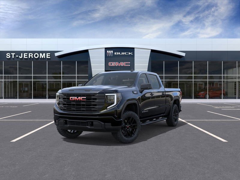 2026 GMC Sierra 1500 in St-Jérôme, Quebec - 8 - w1024h768px