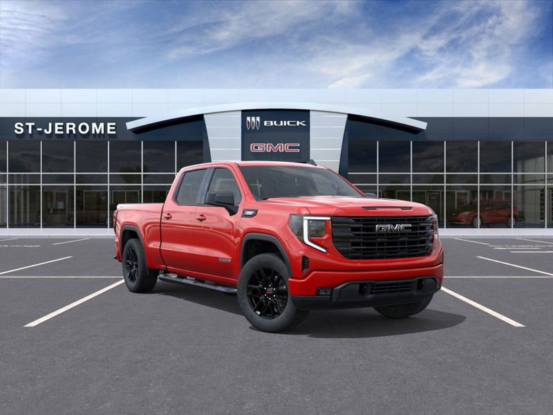 2026 GMC Sierra 1500 in St-Jérôme, Quebec - 1 - w1024h768px