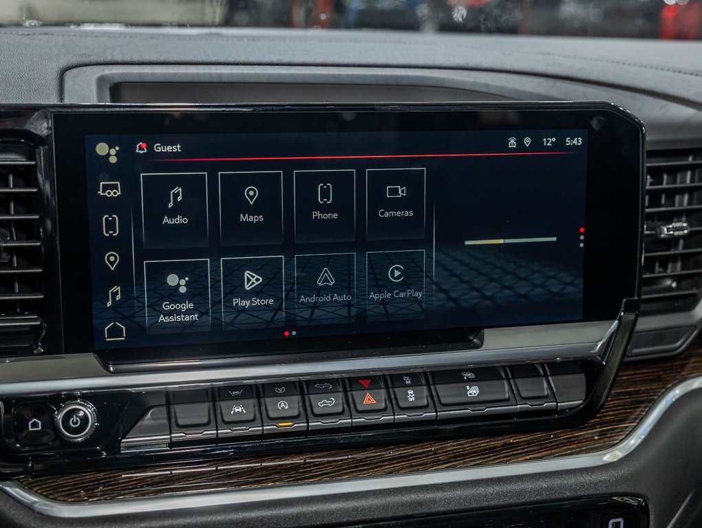 2026 GMC Sierra 1500 in St-Jérôme, Quebec - 18 - w1024h768px