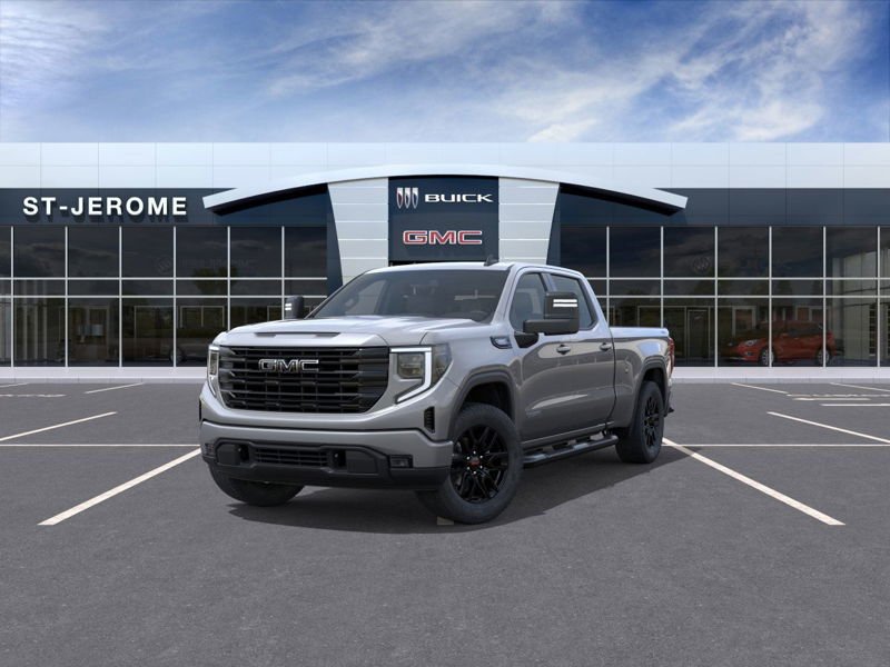 GMC Sierra 1500  2026 à St-Jérôme, Québec - 8 - w1024h768px