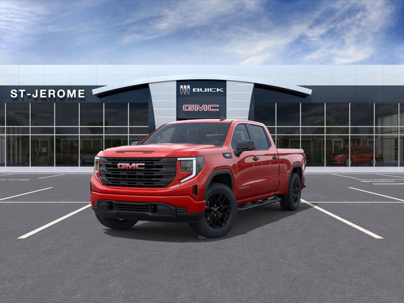2026 GMC Sierra 1500 in St-Jérôme, Quebec - 8 - w1024h768px