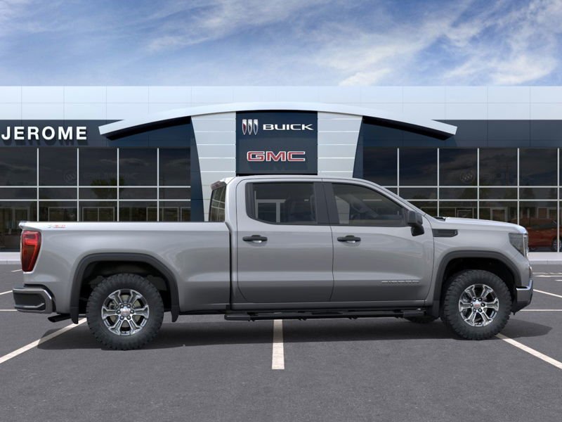 GMC Sierra 1500  2026 à St-Jérôme, Québec - 5 - w1024h768px